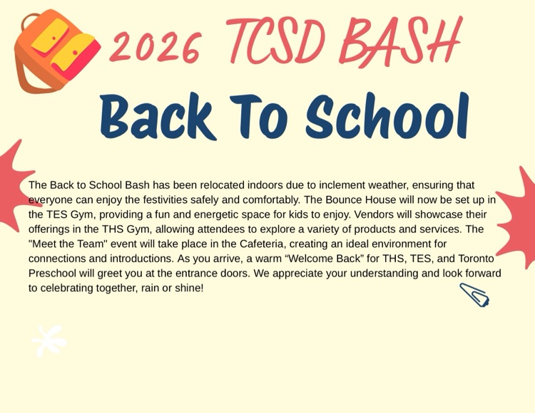 Back to School Bash