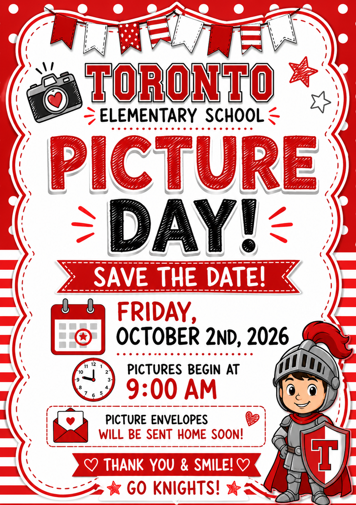Pic day flyer