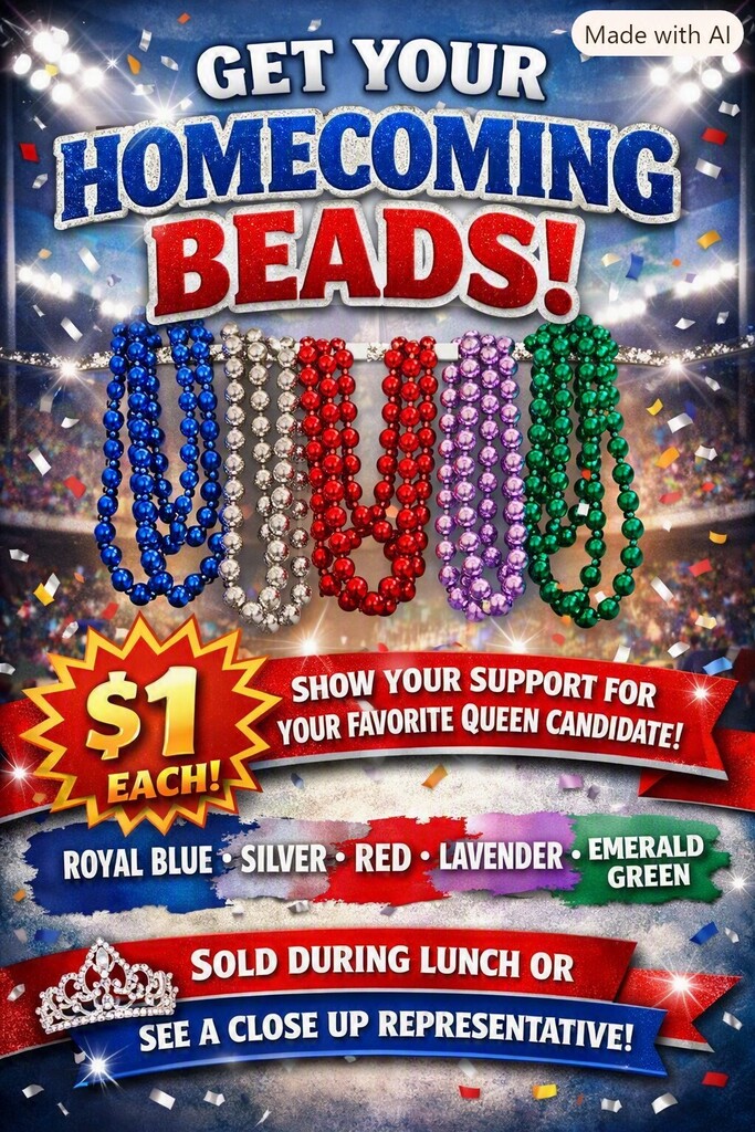 Beads Sale