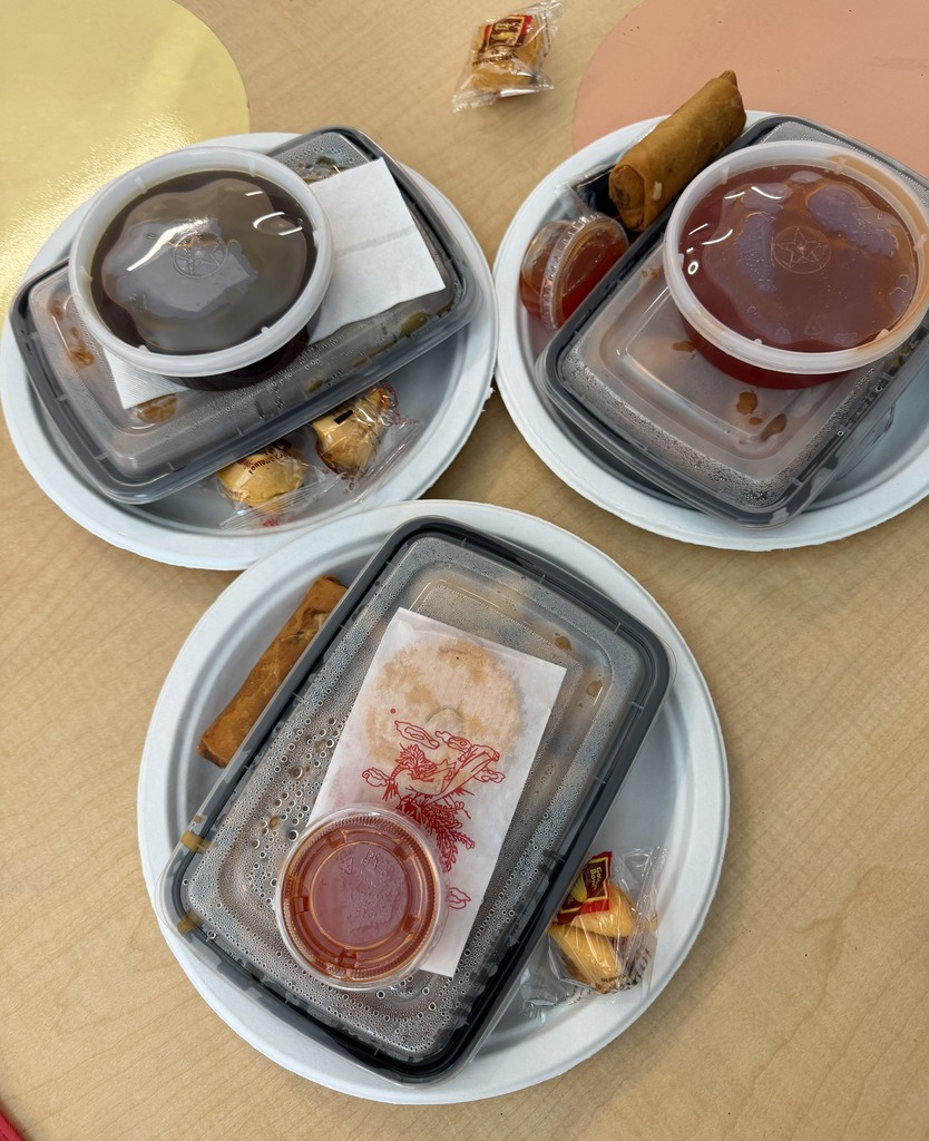 Chinese food