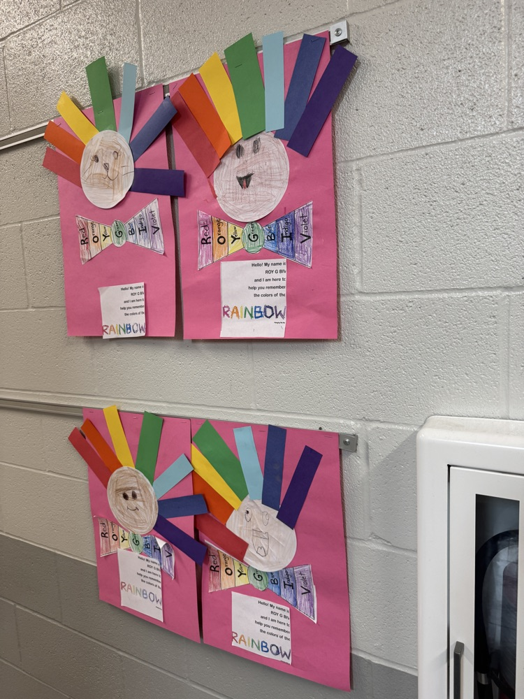 Roy G Biv