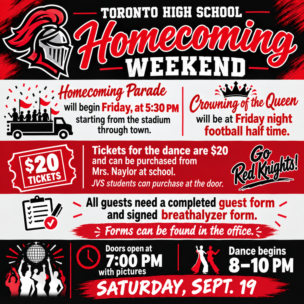 Homecoming Weekend