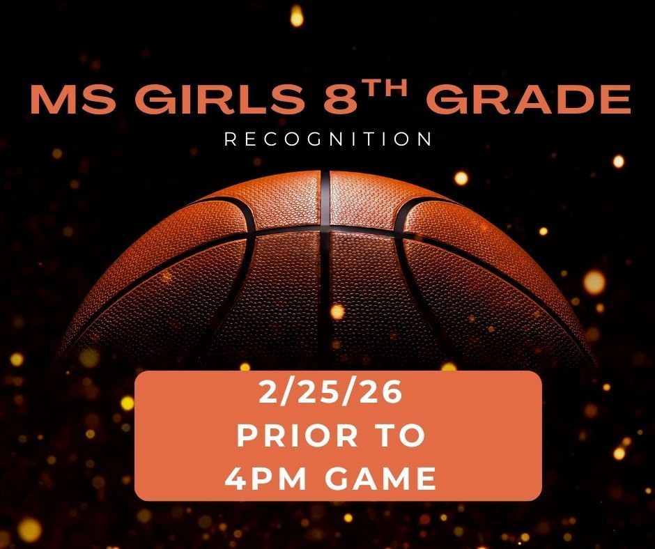 MS Girls Recognition