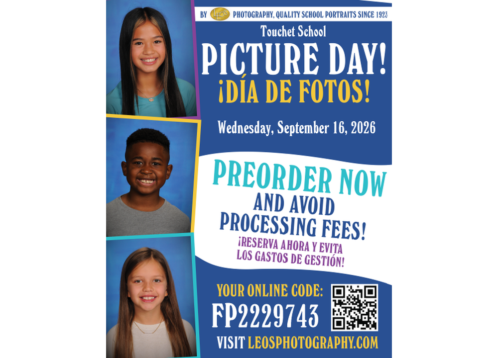 School Picture Day