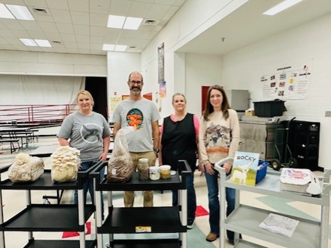 Harvest of the Month