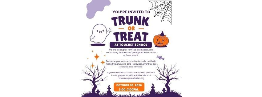 Trunk or Treat
