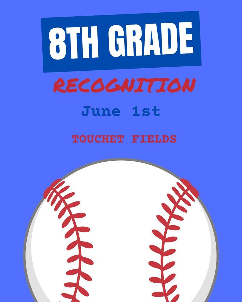 8th grade recognition