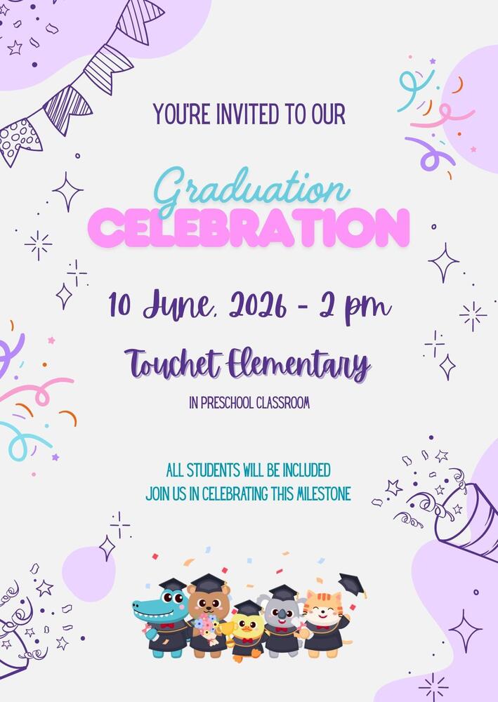 Preschool/TK Graduation