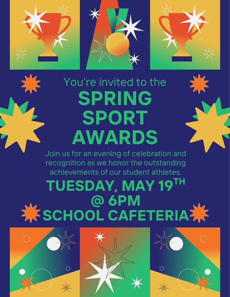 Spring Sports Awards 2026