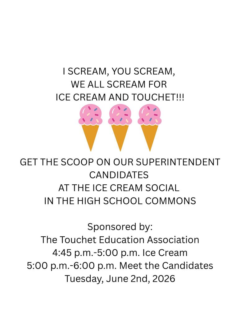 Ice cream social