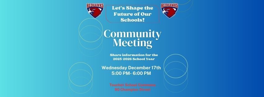 Community Meeting