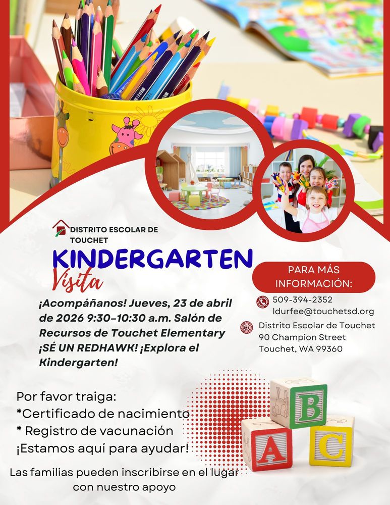 Kindergarten Visita