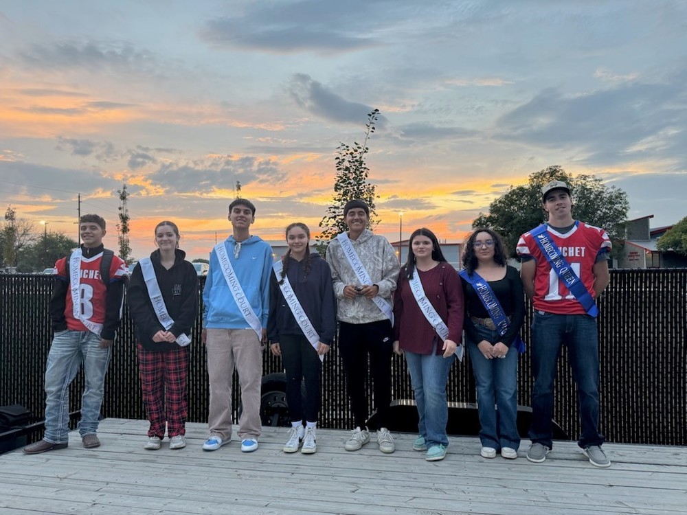 2025 Homecoming Royalty