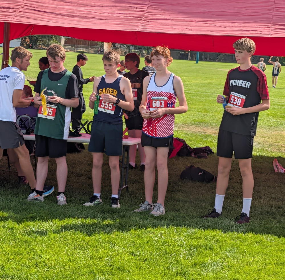 XC Meet #1