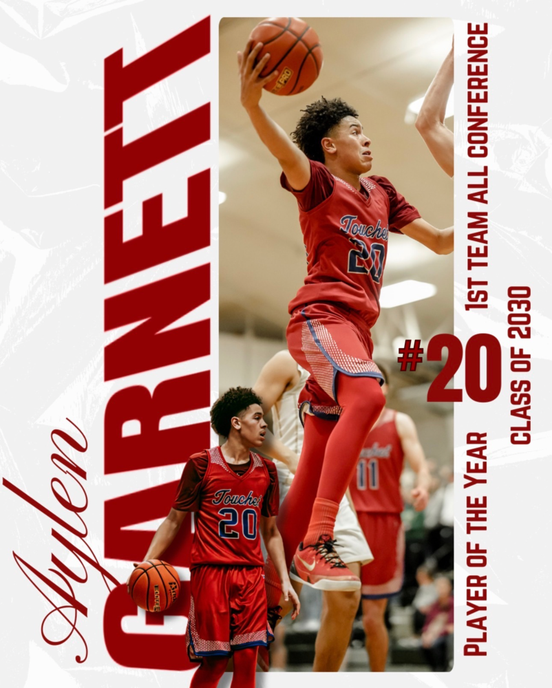 Player of the Year/1st Team