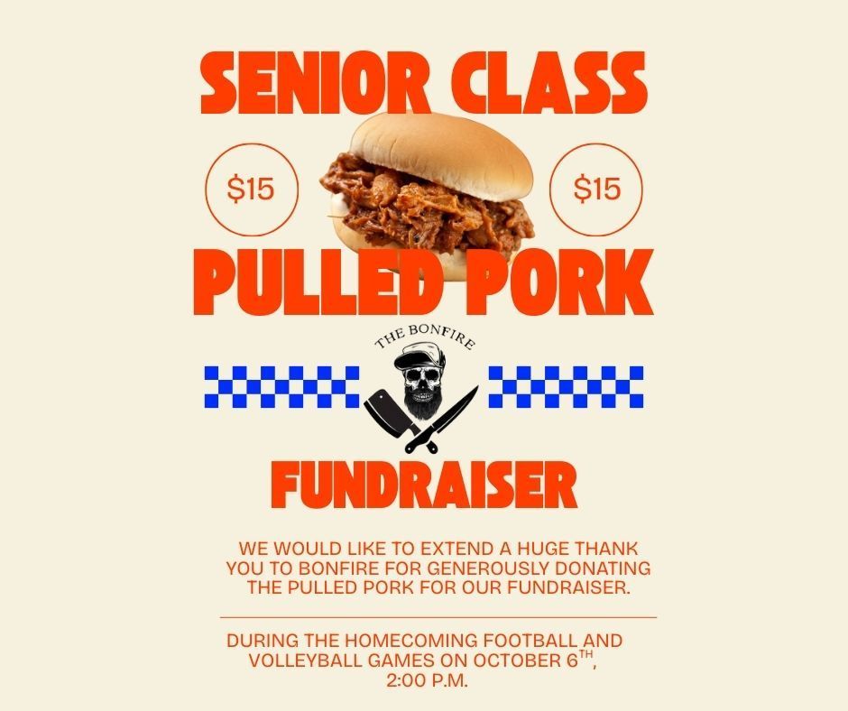 Senior Fundraiser