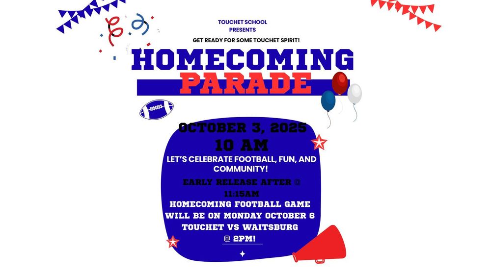Homecoming Parade