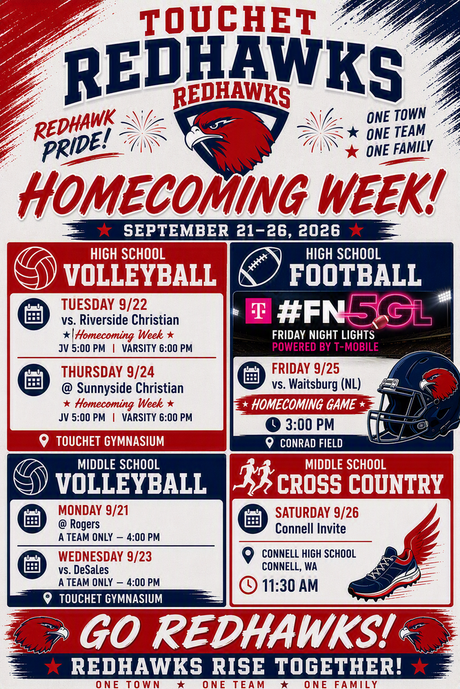 Homecoming Week