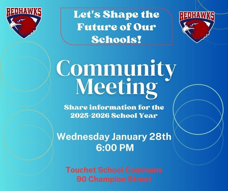 Community Meeting