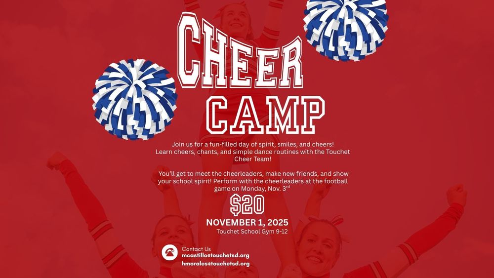 Cheer Camp
