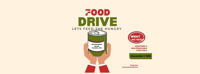 Food Drive