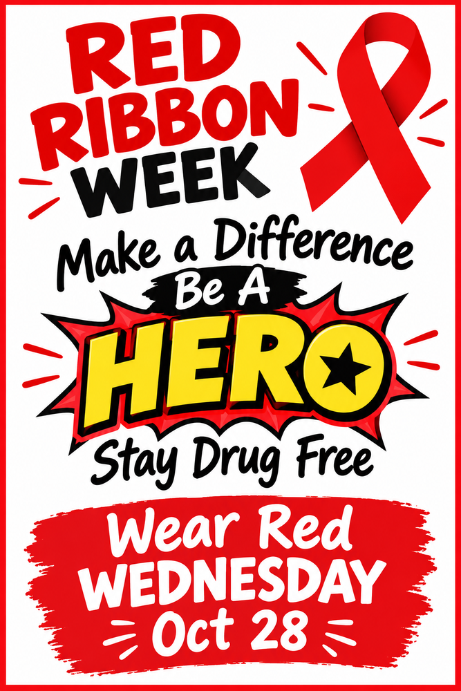Red Ribbon Week