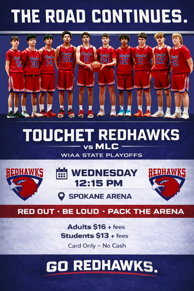 Touchet State Playoffs