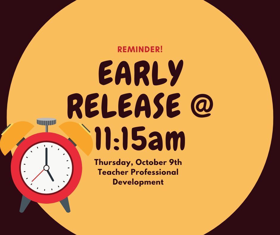 Early Release