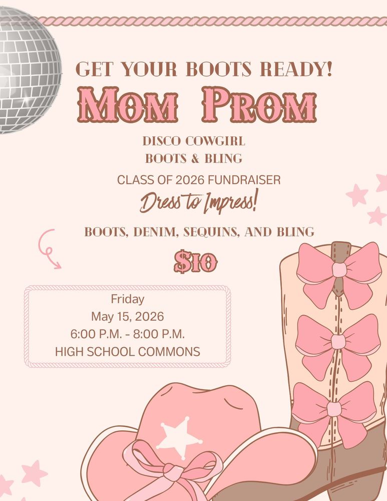 Mom Prom