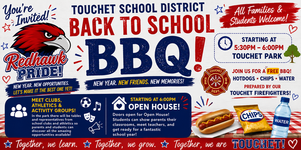 Back to School BBQ