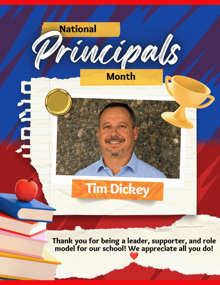 Principals Month