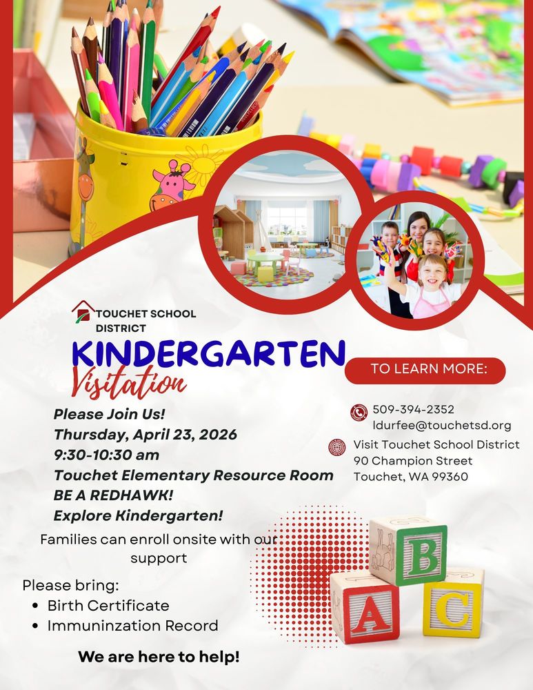 Kindergarten Visitation