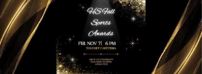 HS Fall Sports Awards