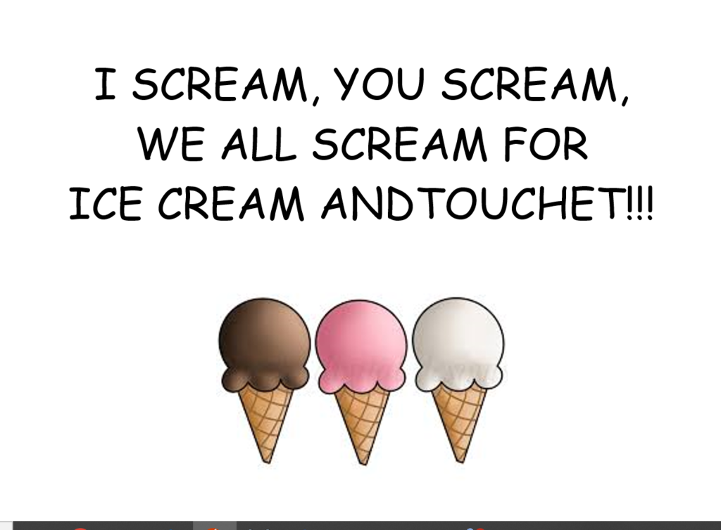Ice Cream Social - 5:30-6:00 Open House 6:00-7:00