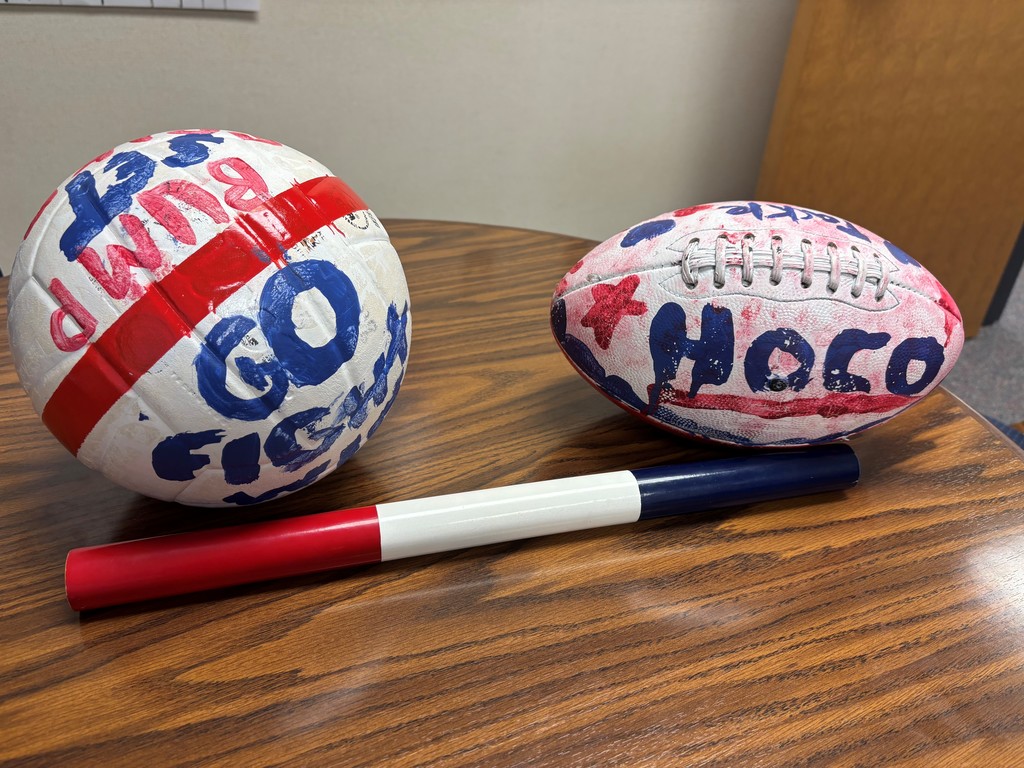 2025 Homecoming Football-Volleyball Community Scavenger Hunt