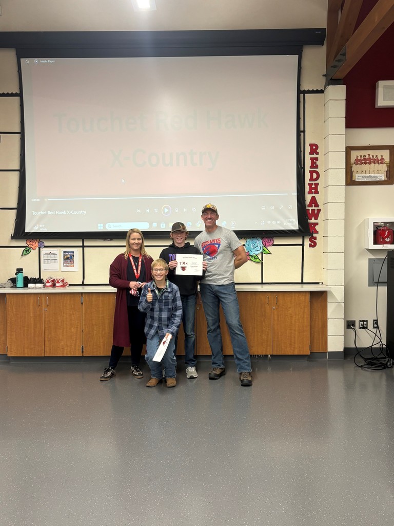 M.S. Cross Country 2025