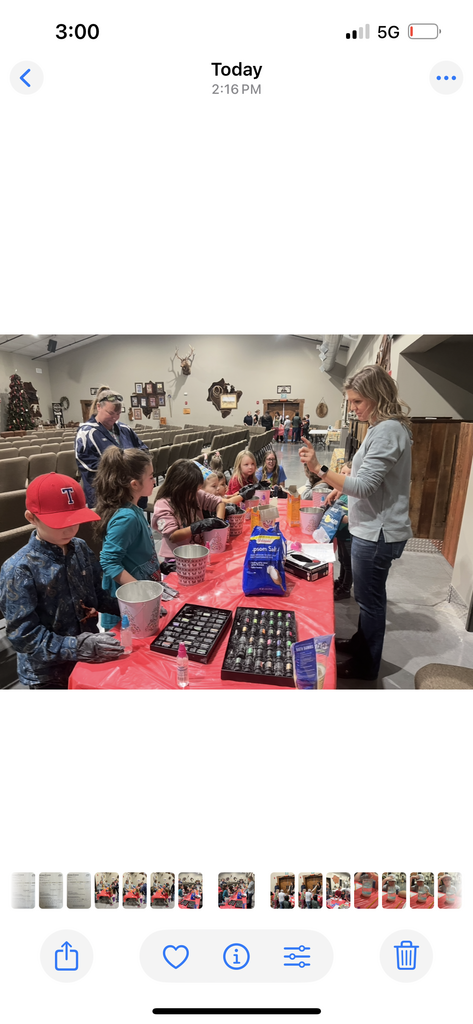 Science focus - Mrs Crenshaw 