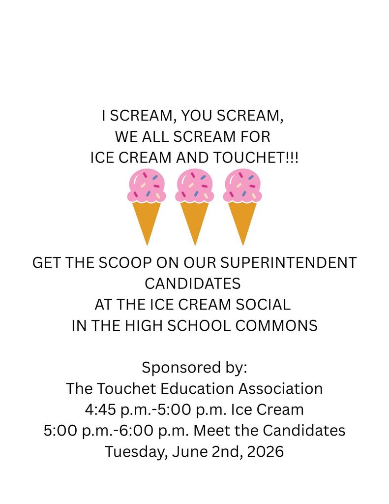 Ice Cream Social