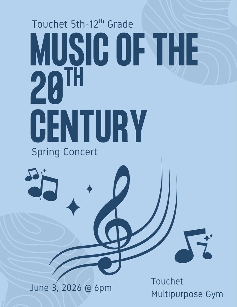 5th-12th Spring Concert