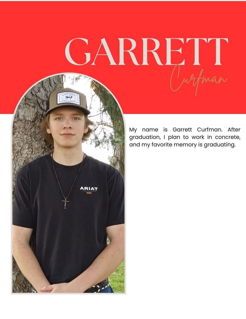 Senior Spotlight