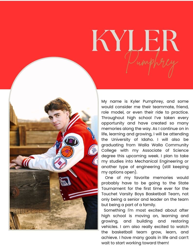 Senior Spotlight