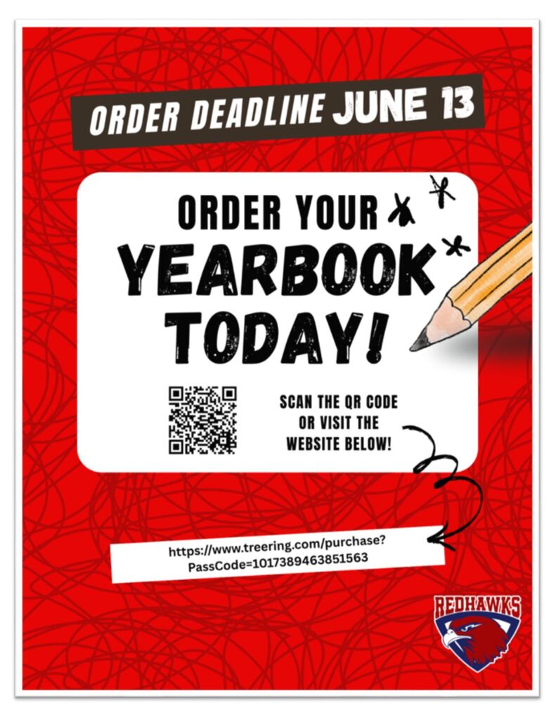 2025-26 Yearbook Order