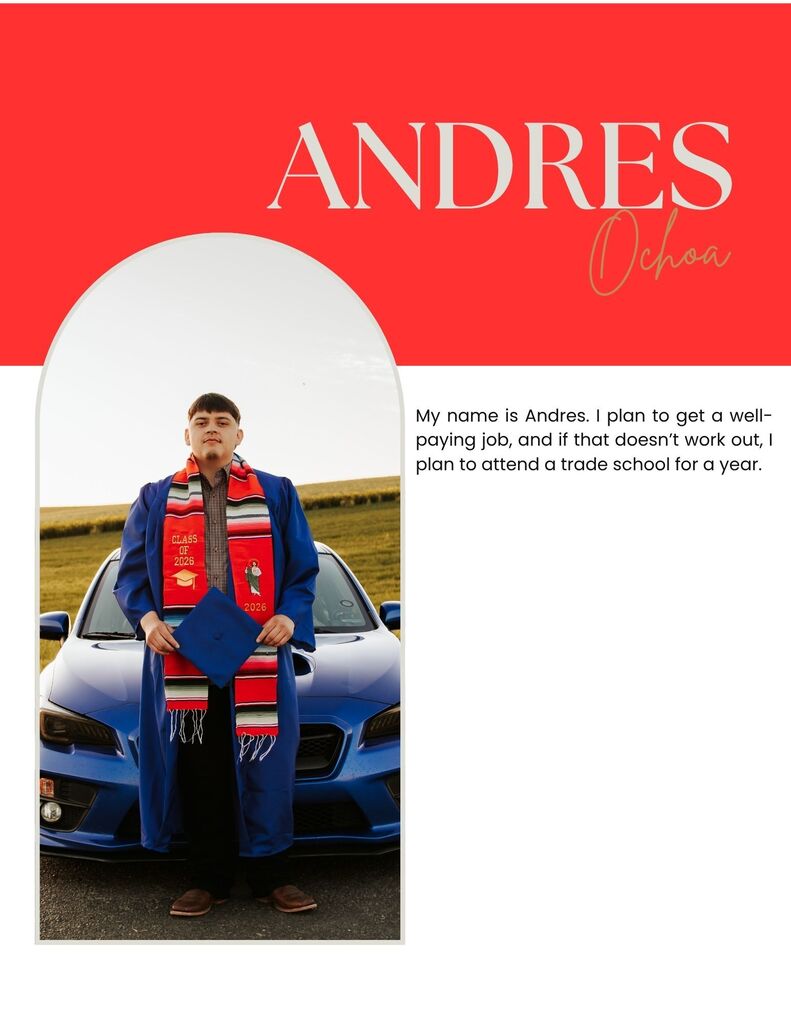 Senior Spotlight