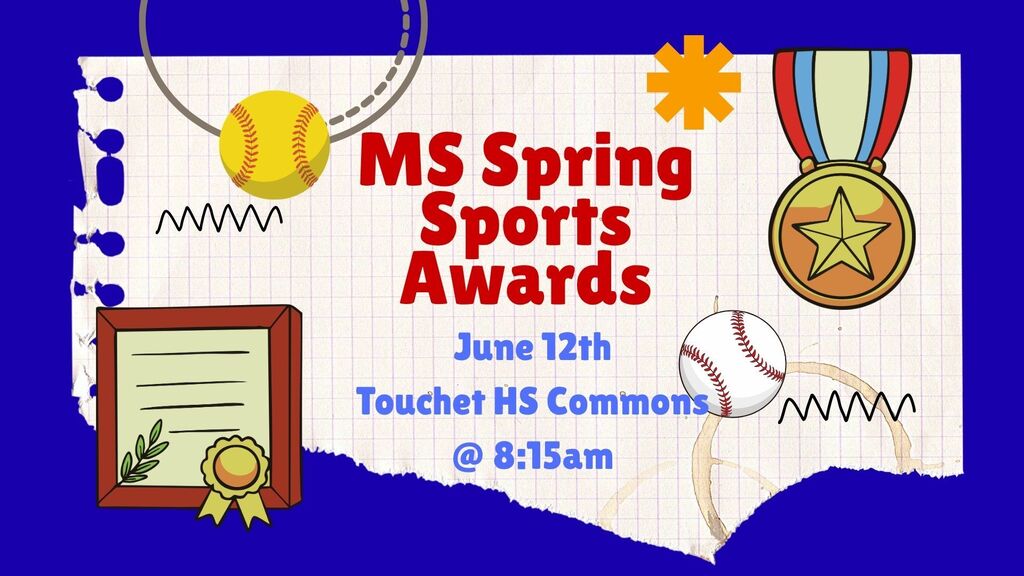 MS Spring Sports Awards