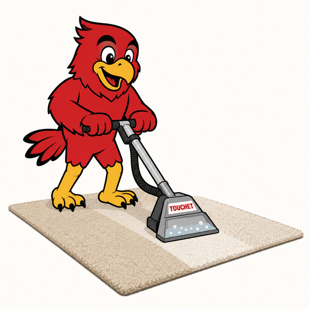 Carpet cleaning on Tuesday August 25, 2026