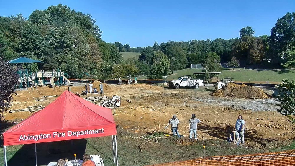 Playground Renovaton