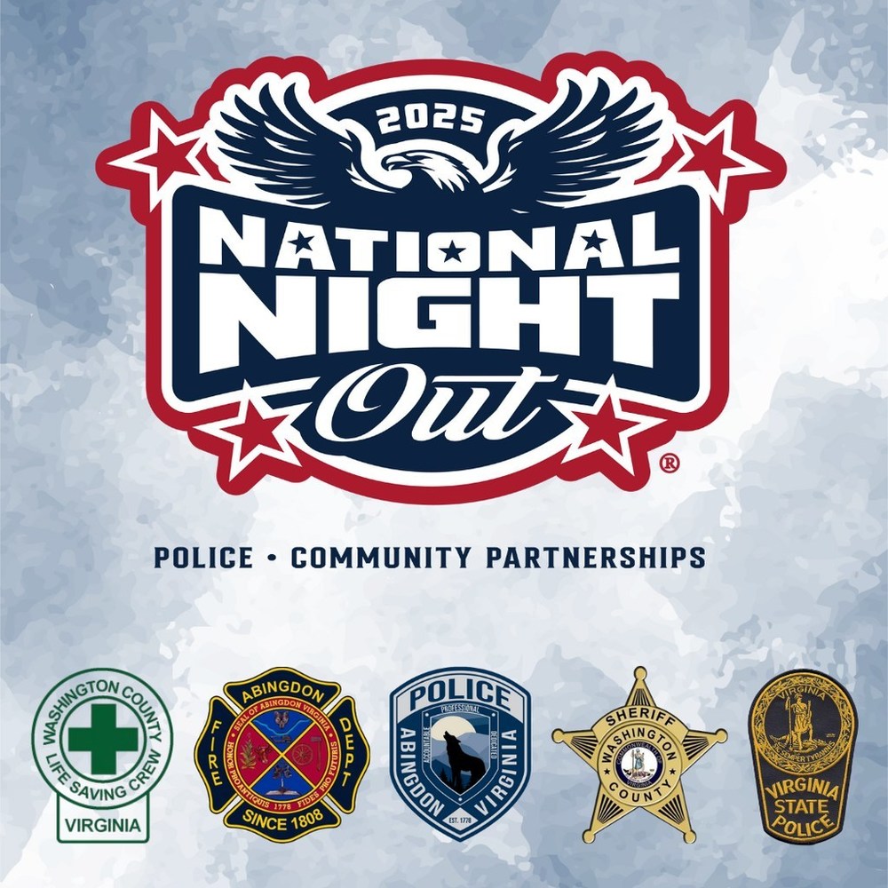 National Night Out Flyer