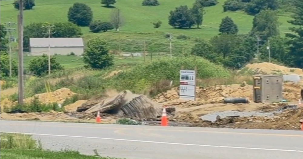 Precision Blasting - June 30, 2025