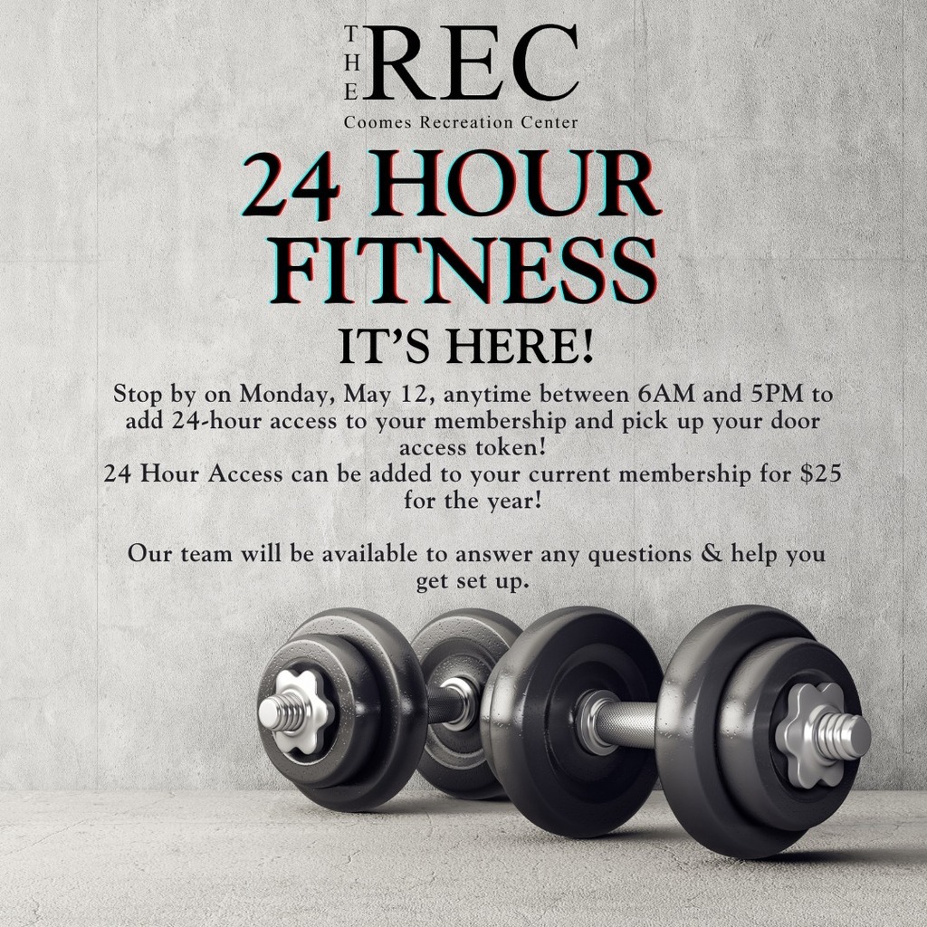 The Rec Fitness