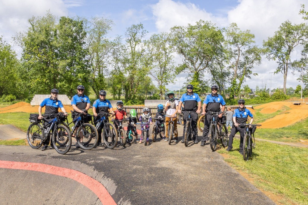 Abingdon Bike Patrol